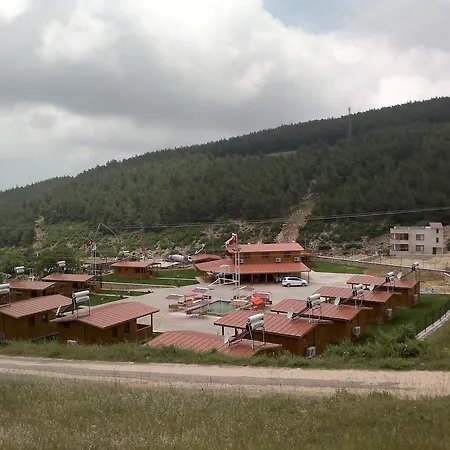 Varlibas Uyku Sarayi Prázdninový dům