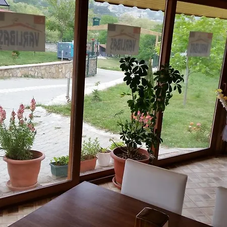 Prázdninový dům Varlibas Uyku Sarayi *