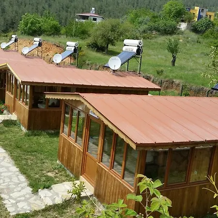 Prázdninový dům Varlibas Uyku Sarayi
