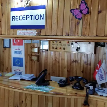 Prázdninový dům Varlibas Uyku Sarayi *