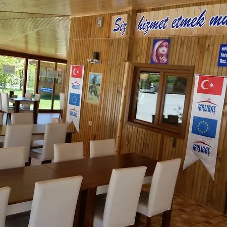 Prázdninový dům Varlibas Uyku Sarayi